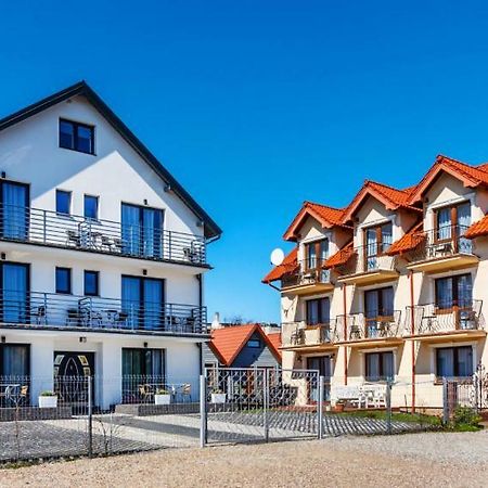 Władysławowo 奥利维亚旅馆酒店 外观 照片