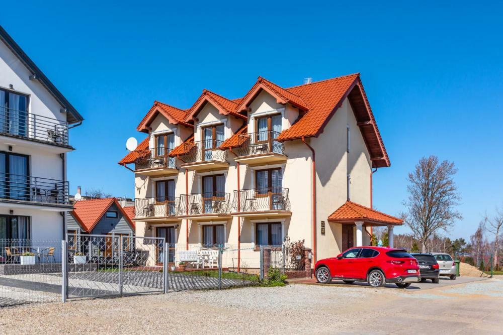 Władysławowo 奥利维亚旅馆酒店 外观 照片